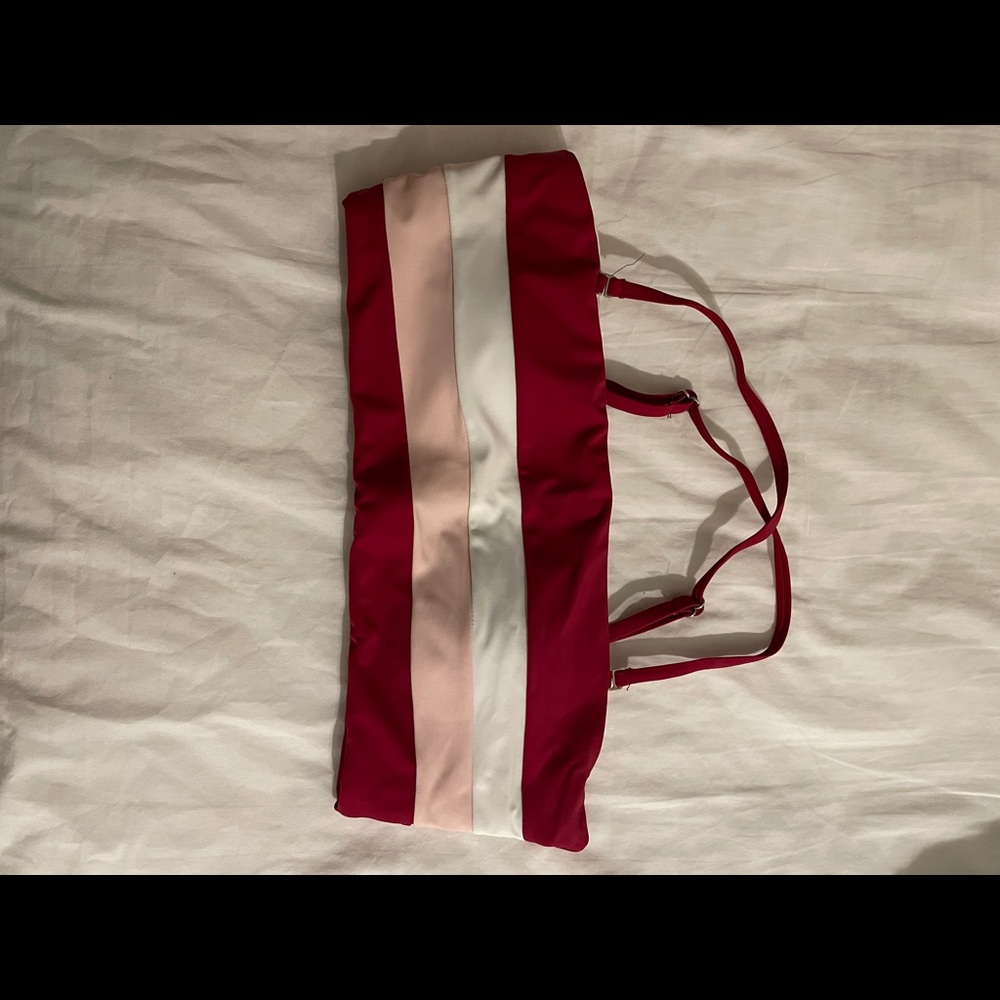 Bandeau Bathing Suit Top